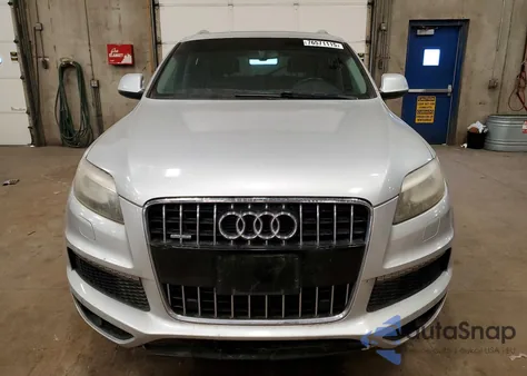 2011 Audi Q7 Prestige z USA, uszkodzony, nr VIN WA1DGAFE3BD005012